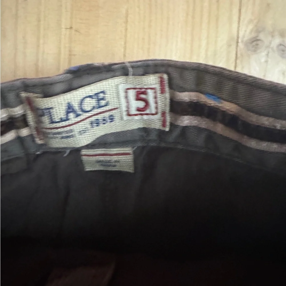 Children’s Place.  Camouflage Corduroy Skirt. Size 5. Great Condition